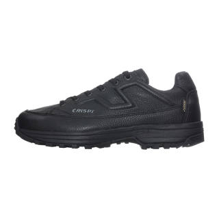 CRISPI Addict Low top Hiking Shoes Men's Black