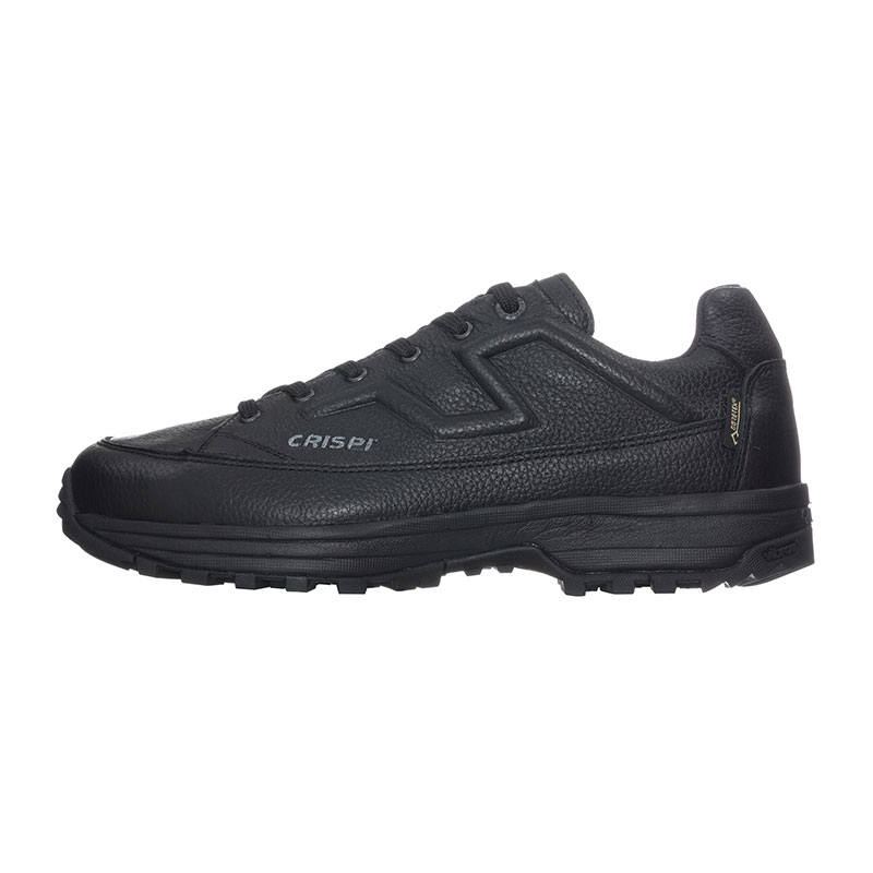 CRISPI Addict Low top Hiking Shoes Men's Black