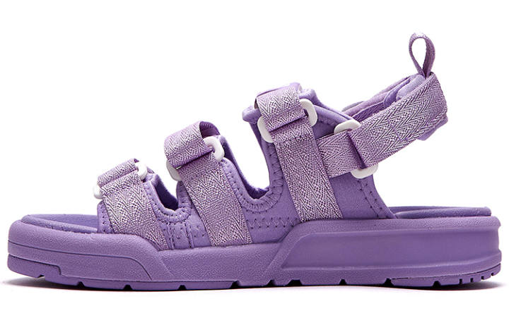 New Balance New Balance Series Purple Sandals