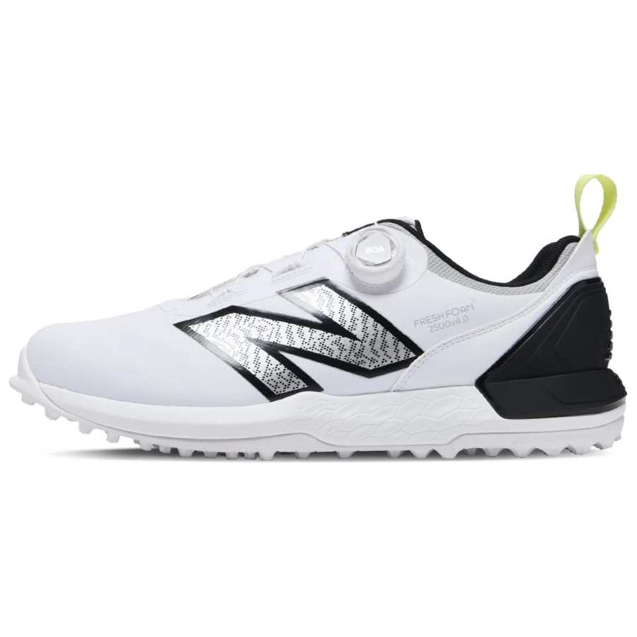 New Balance New Balance NB Fresh Foam Low top Training Shoes Unisex White Black