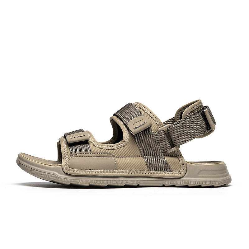 WARRIOR Warrior Beach Sandals Men's Khaki