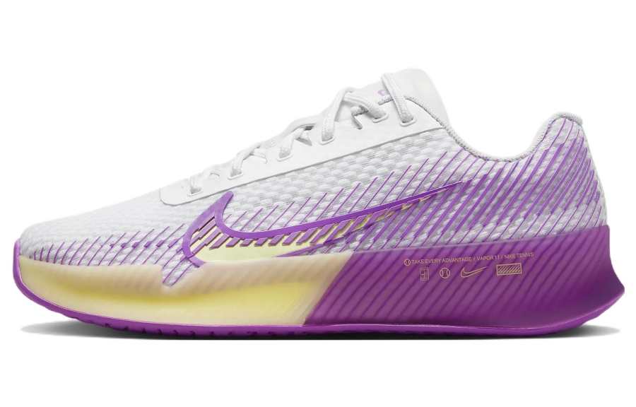 Nike Nike Court Air Zoom Vapor 11 Hc 'White Fuchsia Dream' Women's