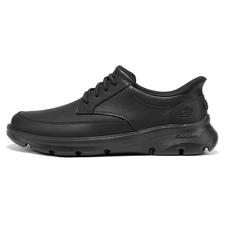 Skechers Arch Fit Casual Shoes Men's Black