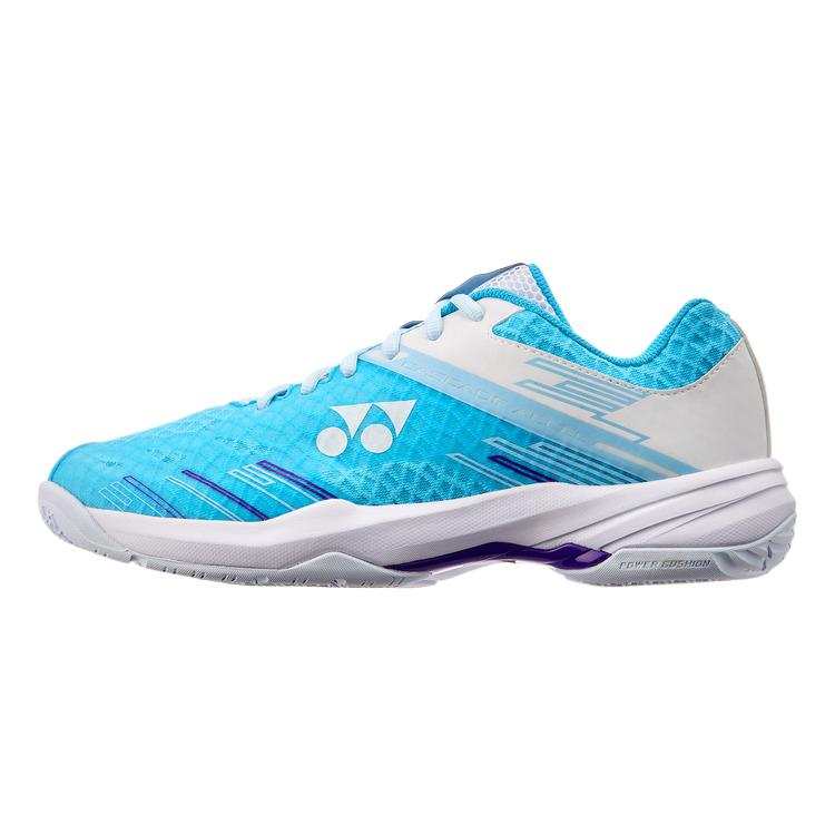 YONEX POWER CUSHION CASCADE ACCEL Low top Badminton Shoes Unisex Blue White