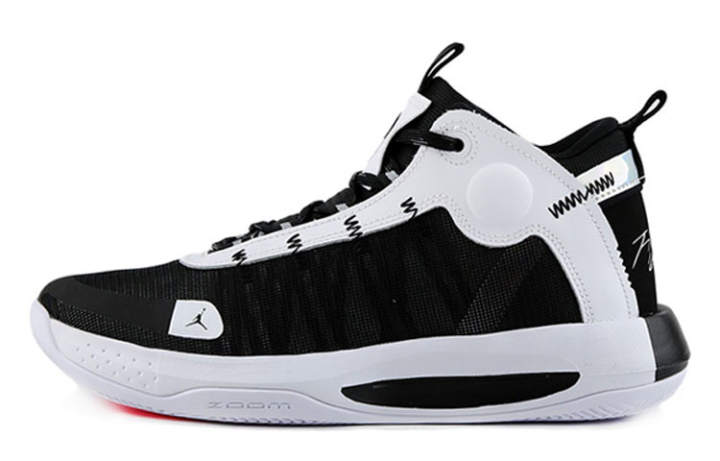 Jordan Jordan Jumpman 2020 Black White Pink Pf