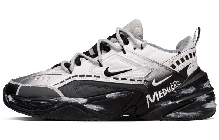 Nike Nike M2K Tekno Xingji Travel Cushioning Abrasion Resistant Cushioning, Wear Resistant Low top Chunky Sneakers Unisex