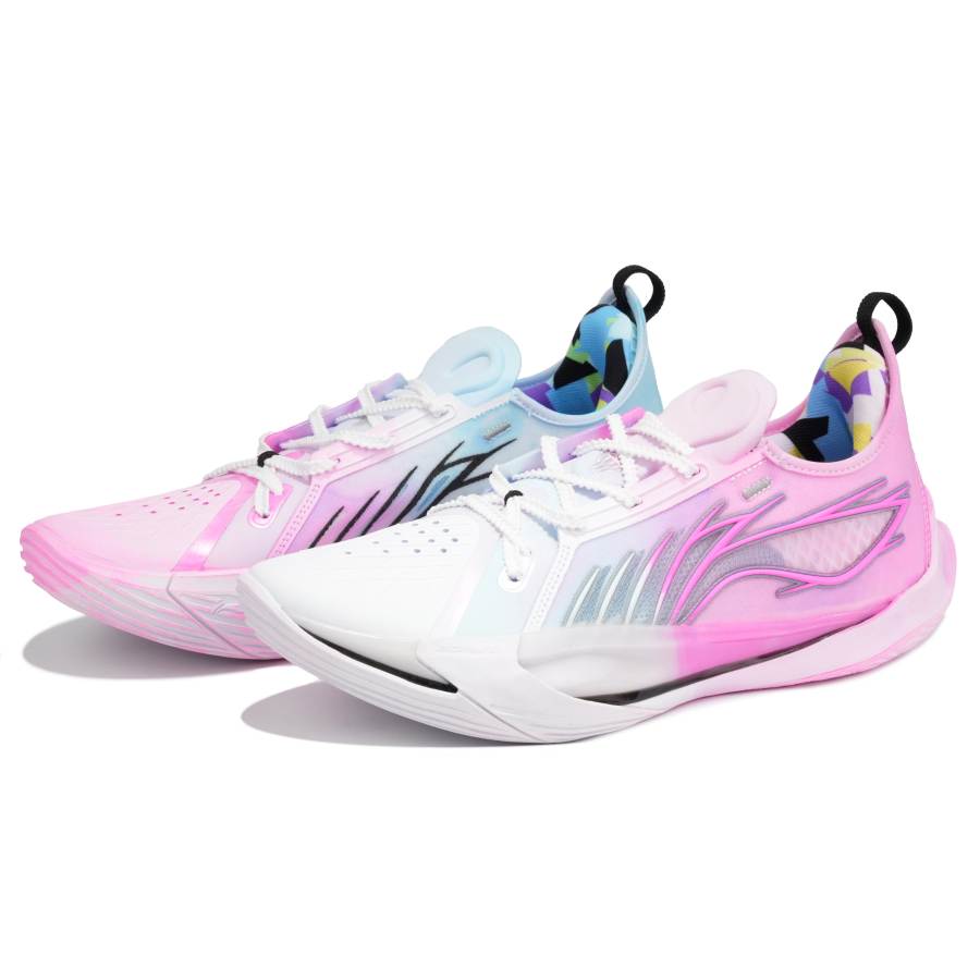 Li-Ning Li Ning Sonic 13 Cushioning Slip Resistant Support Cushioning Slip Resistant Support Low top Basketball Shoes Men's