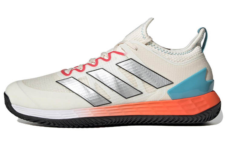 Adidas Adidas Adizero Ubersonic 4 Clay Court 'Chalk Scarlet'