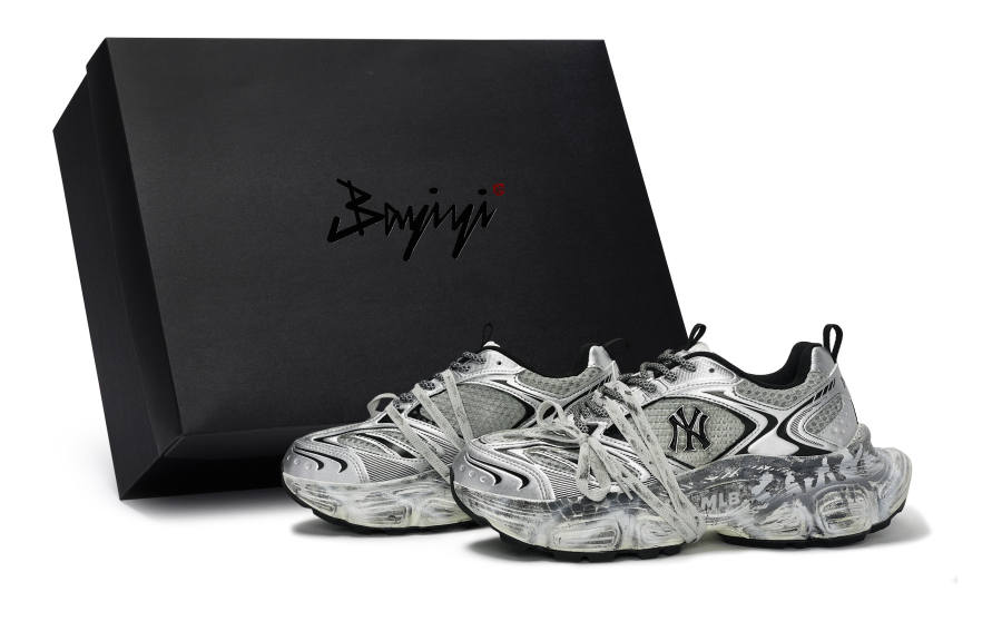 MLB Winner Chunky 811 Manufacturing, City Of Mist, Special Shoe Box Slip Resistant Abrasion Resistant