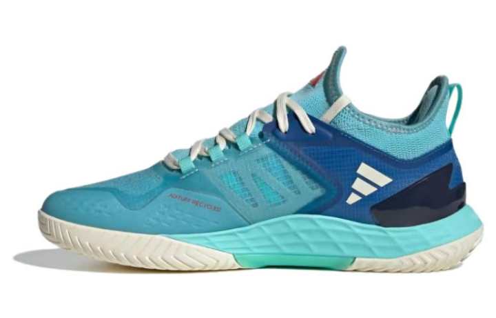 Adidas adidas Adizero Ubersonic Light Aqua Off White