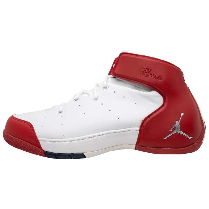 Jordan Air Jordan Carmelo 1.5 'White Varsity Red'