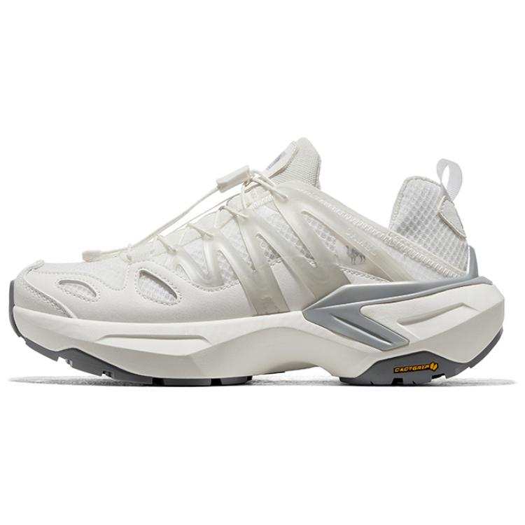 CAMEL Slip Resistant Abrasion Resistant Low top Mountaineering Shoes Women's