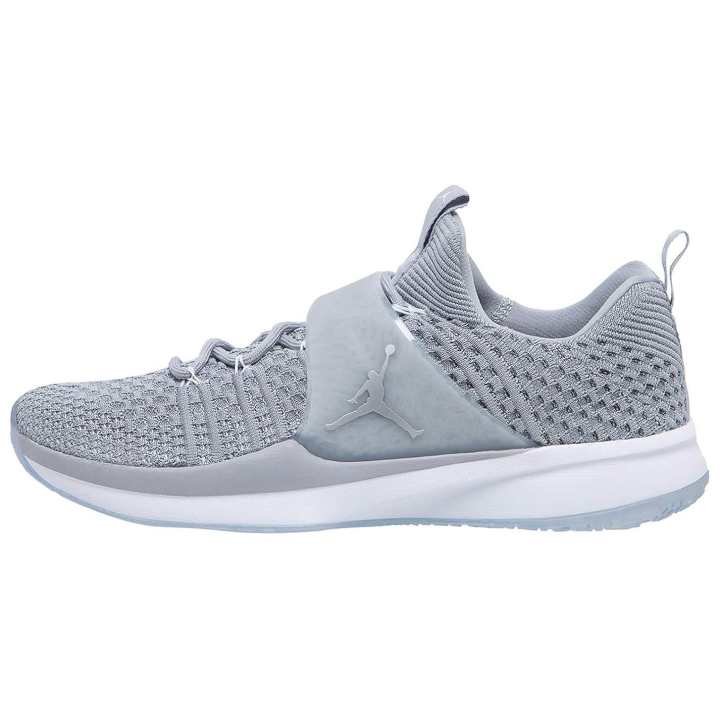 Jordan Jordan Trainer 2 Flyknit Wolf Grey