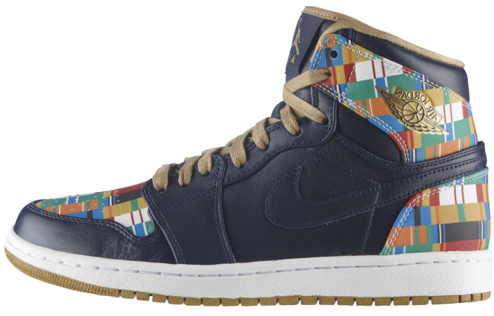 Jordan Jordan 1 Retro Rttg D.C.
