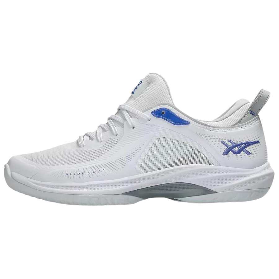 ASICS ASICS Glide Nova FF 4 Basketball Shoes Unisex White Blue