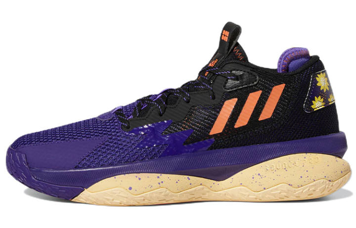 Adidas Dame 8 Adidas 'Honoring Black Excellence'