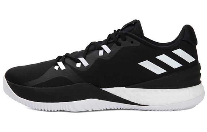 Adidas Adidas Crazylight Boost 2018 'Core Black'