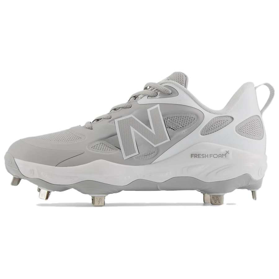 New Balance New Balance Fresh Foam Velo V4 Metal Raincloud White Women's