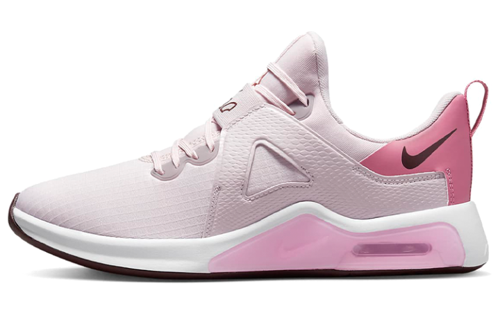Nike Nike Air Max Bella Tr 5 Barely Rose Burgundy Crush Women's