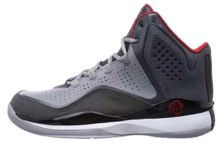 Adidas adidas D Rose Dominate 2 'Light Onyx Scarlet'