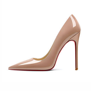 YANGNIANHUA Slim Heel High Heels Women's