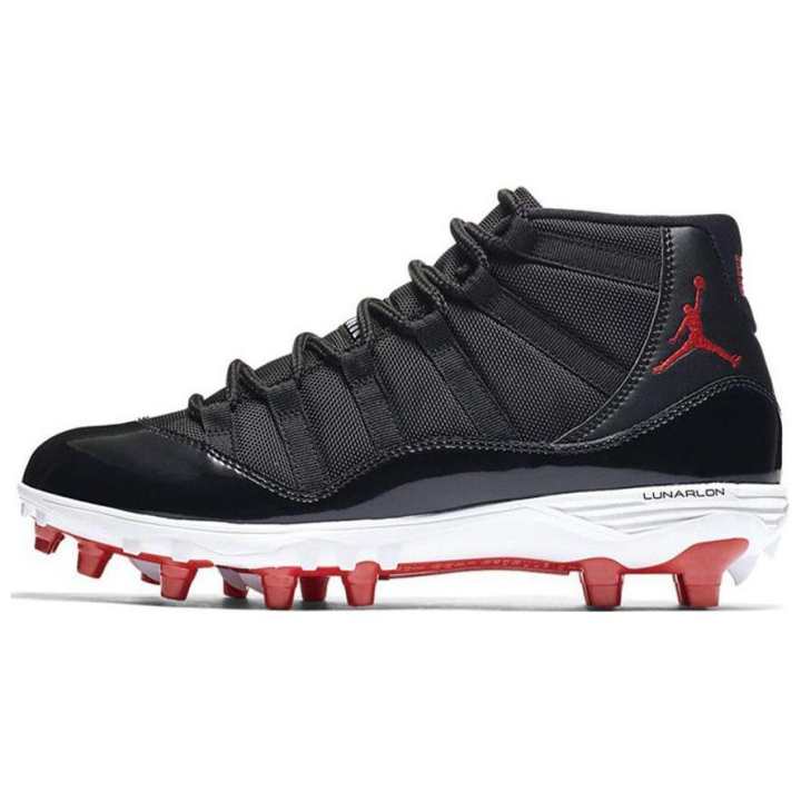 Jordan Jordan 11 Retro Cleat Bred