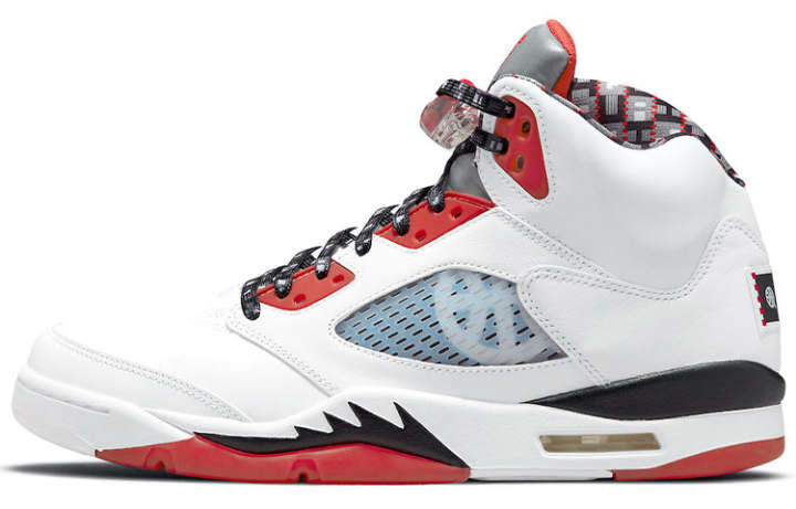 Jordan Air Jordan 5 Retro 'Quai 54' 2021