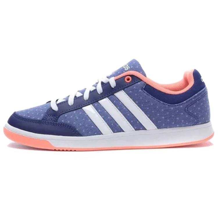 Adidas Adidas ORACLE VI Slip Resistant Abrasion Resistant Low top Tennis Shoes Women's Blue Pink