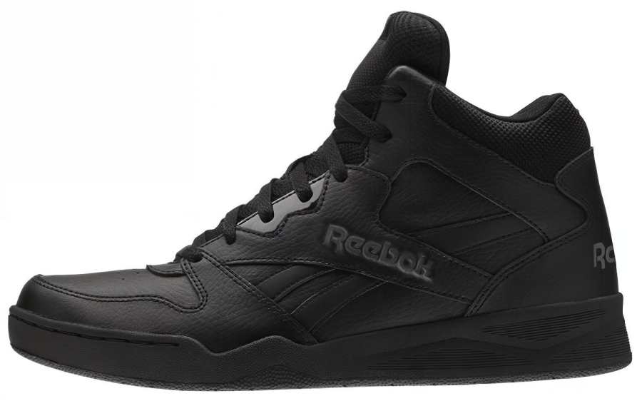 Reebok BB4500 Royal Reebok High 2 'Black Alloy'