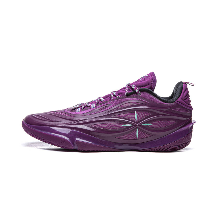 Li-Ning LiNing Wade 808 5Ultra V2 Cushioning Slip Resistant Abrasion Resistant Breathable Rebound Grip Low top Basketball Shoes
