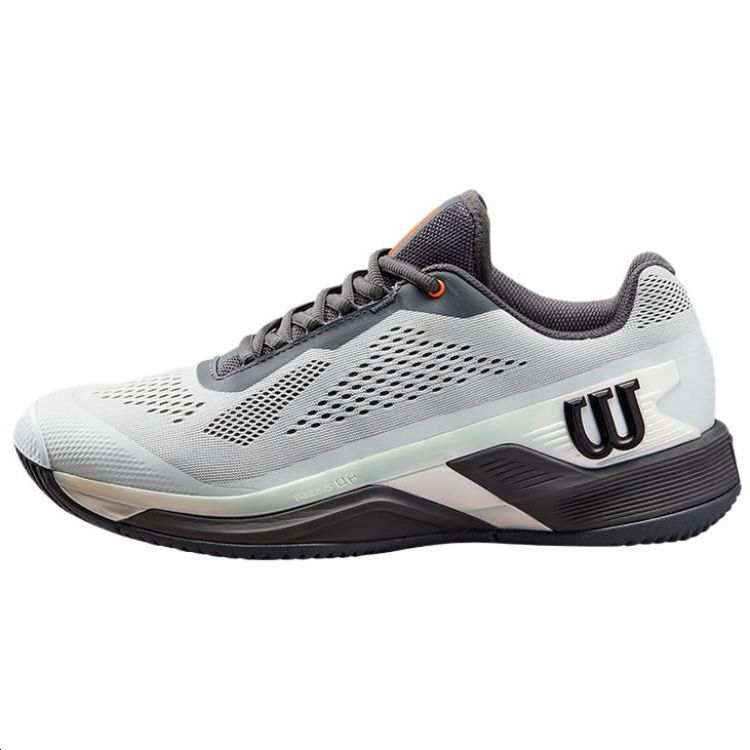 Wilson Low top Tennis Shoes Men's Gray