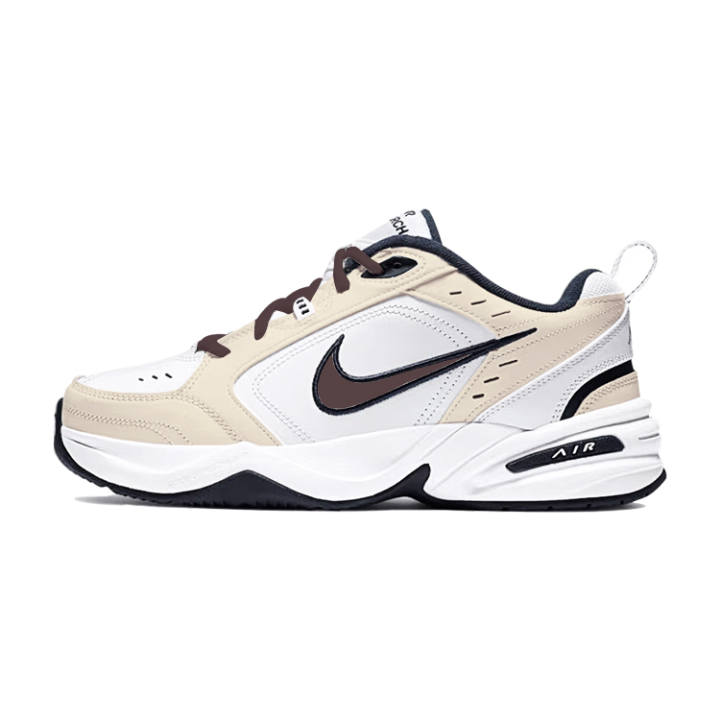 Nike Nike Air Monarch 4 Slip Resistant, Abrasion Resistant, Height Increasing