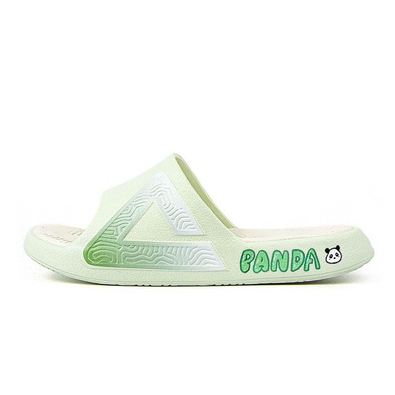 PEAK Tai Ji3.0 Milk Jade Panda, Slippers Beach Sandals Men's