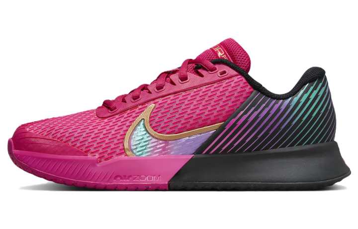 Nike Nike Court Air Zoom Vapor Pro 2 Premium Hc Fireberry Women's