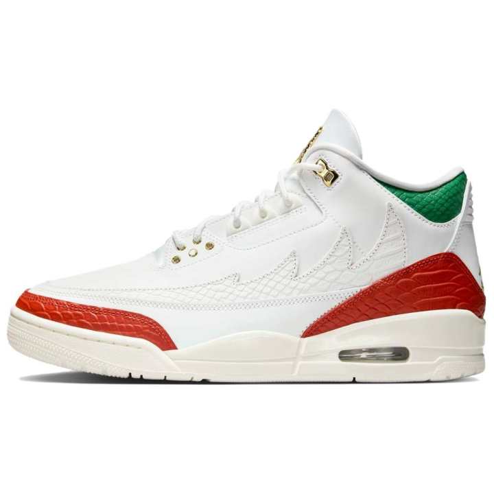 Jordan Jordan 3 Retro El Grito Summit White