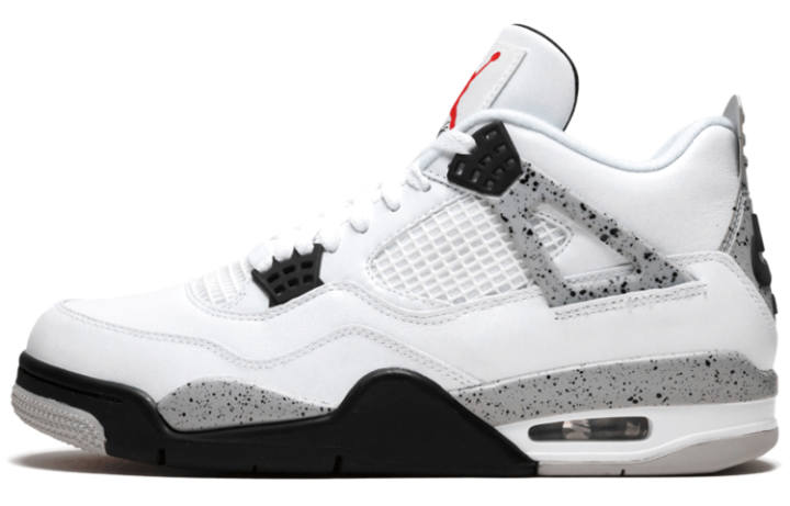 Jordan Jordan 4 Retro White Cement 2016