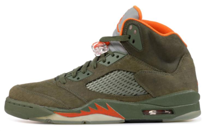 Jordan Jordan 5 Retro Olive 2006