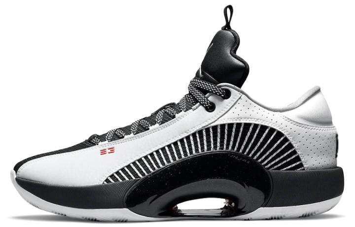 Jordan Air Jordan 35 Low 'White Black'