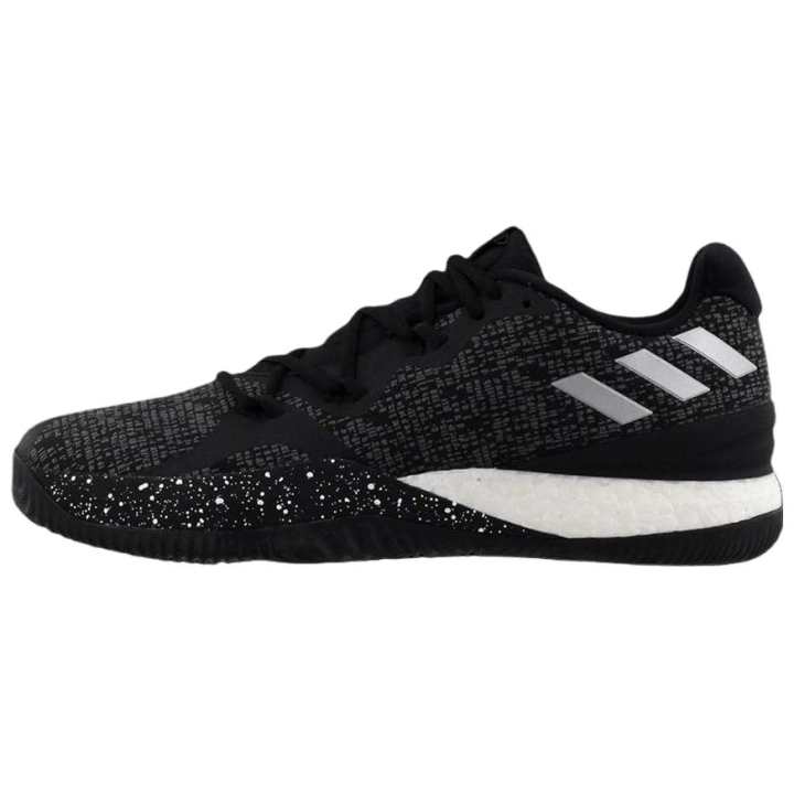 Adidas Adidas Crazy Light Boost 2018 'Black White Speckled'