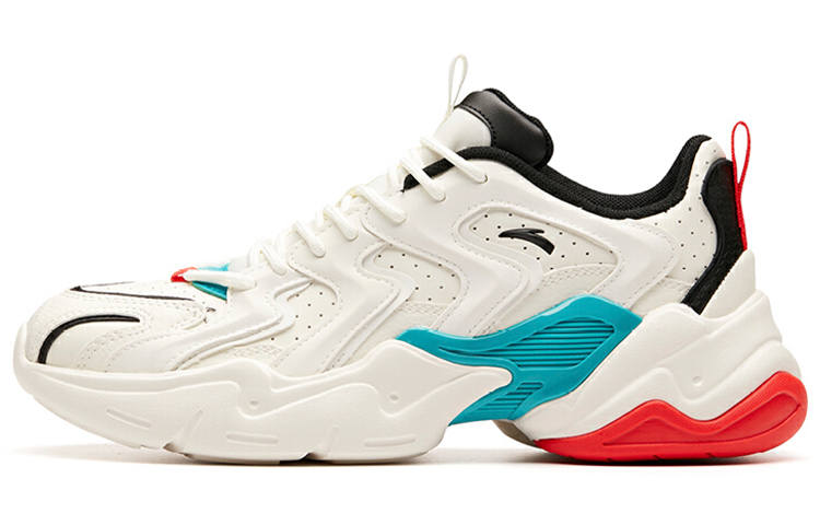 Anta All Over Victory Mesh, Textile Cushioning Slip Resistant Lightweight Cushioning Slip Resistant Lightweight Low top
