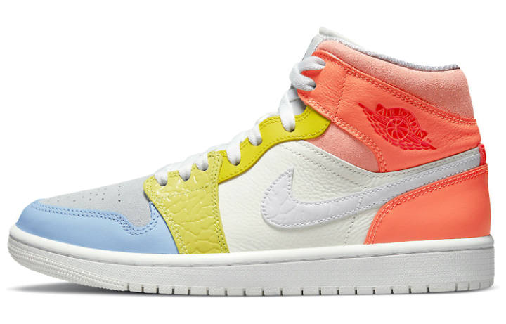Jordan Jordan 1 Mid To My First Coach Women's
