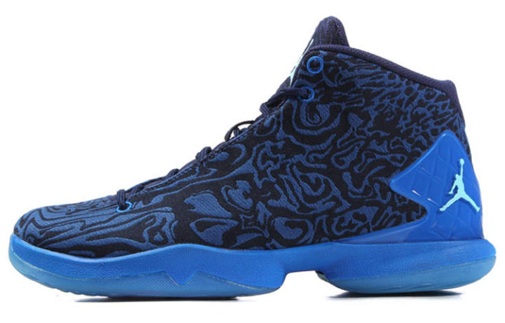 Jordan Jordan Super.Fly 4 Jcrd Midnight Navy