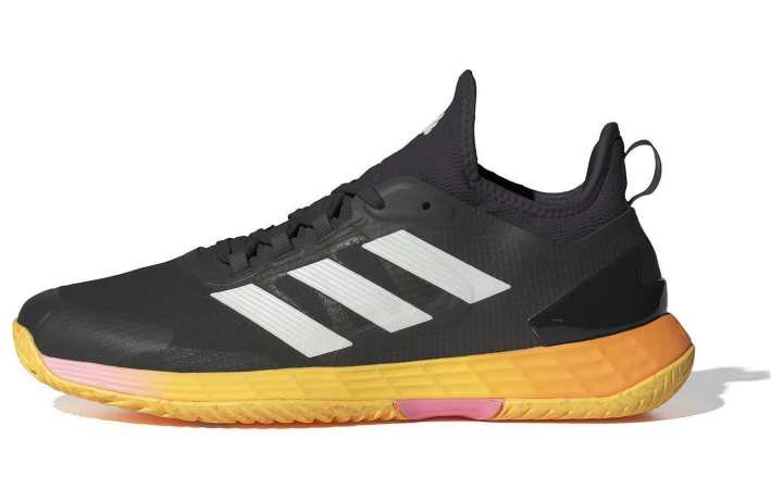 Adidas Adidas Adizero Ubersonic 4.1 Aurora Black Zero Metalic Spark