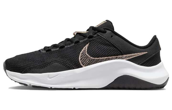Nike Nike Legend Essential 3 NN P Cushioning Abrasion Resistant Cushioning, Wear Resistant Low top Training Shoes Women's