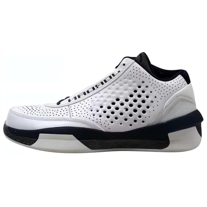 Jordan Jordan 2010 Team White Midnight Navy Light Graphite