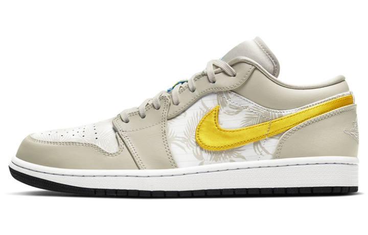 Jordan Jordan 1 Low Palm Tree