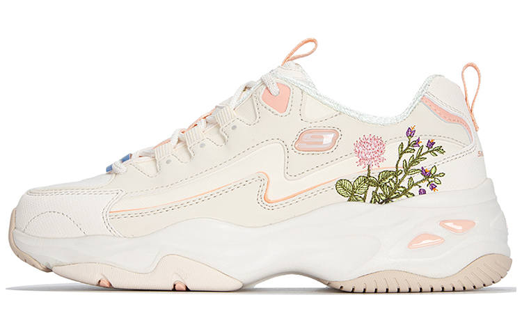 Skechers D'LITES 4.0 'Pink' Women's