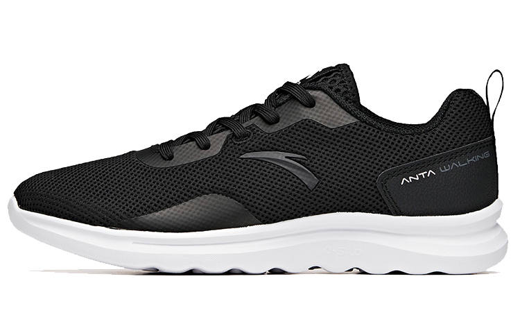 ANTA Training Shoes Women's Low Top Black