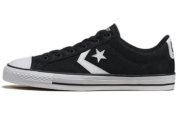 Converse Converse Star Player Ox Sneaker Schwarz 'Black White'