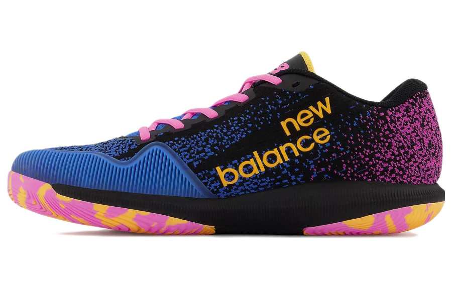 New Balance New Balance NB 996 Comfortable Low top Tennis Shoes Men's Blue Pink